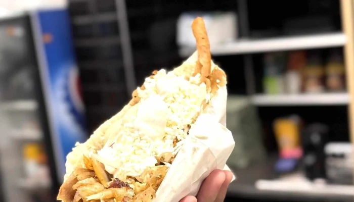 Zurap Kebabpizza Obchod S kebabem - Zelenkova 496/18